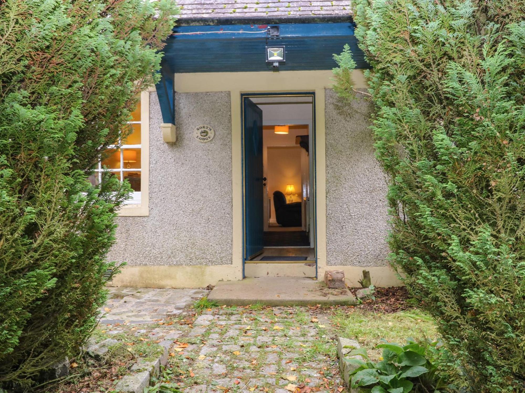 North Lodge Forfar Luaran gambar